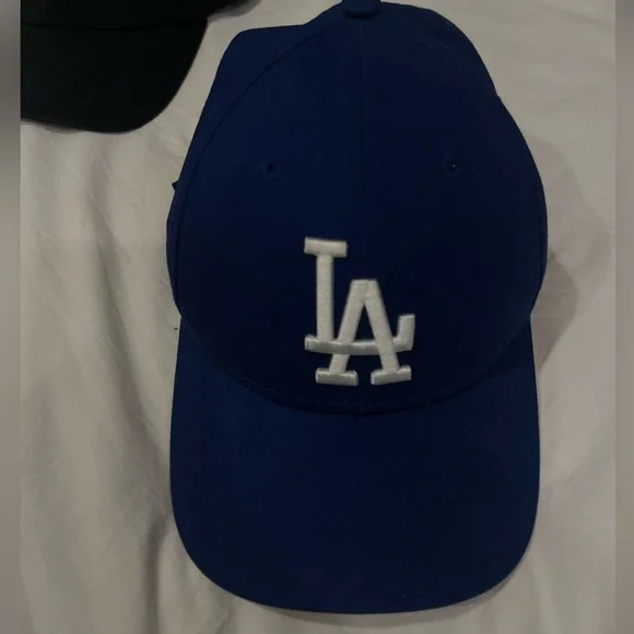 Blue LA Cap - Picture 2 of 2